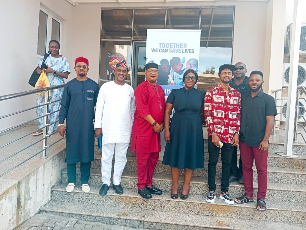HIER Nigeria Strengthens Engagement with NACA on Community Prevention, Care, and Support Services