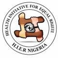 Health Initiative for Equal Right logo